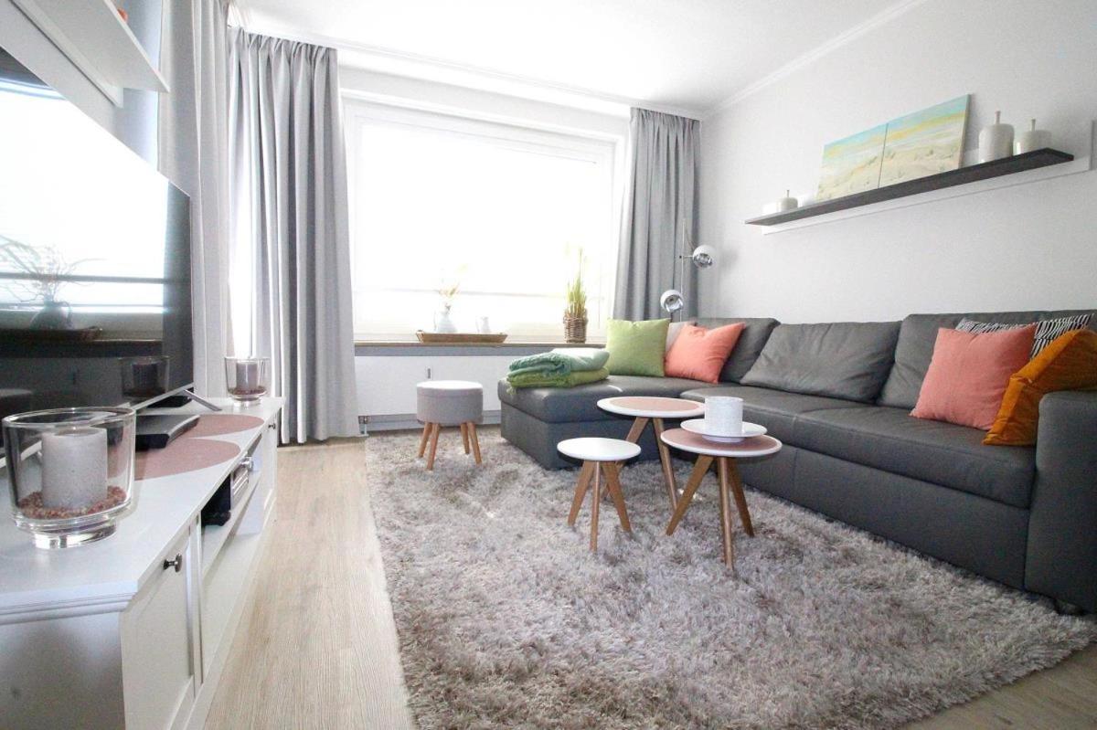 Appartementvermittlung Mehr als Meer Objekt 36 Niendorf  Exterior foto