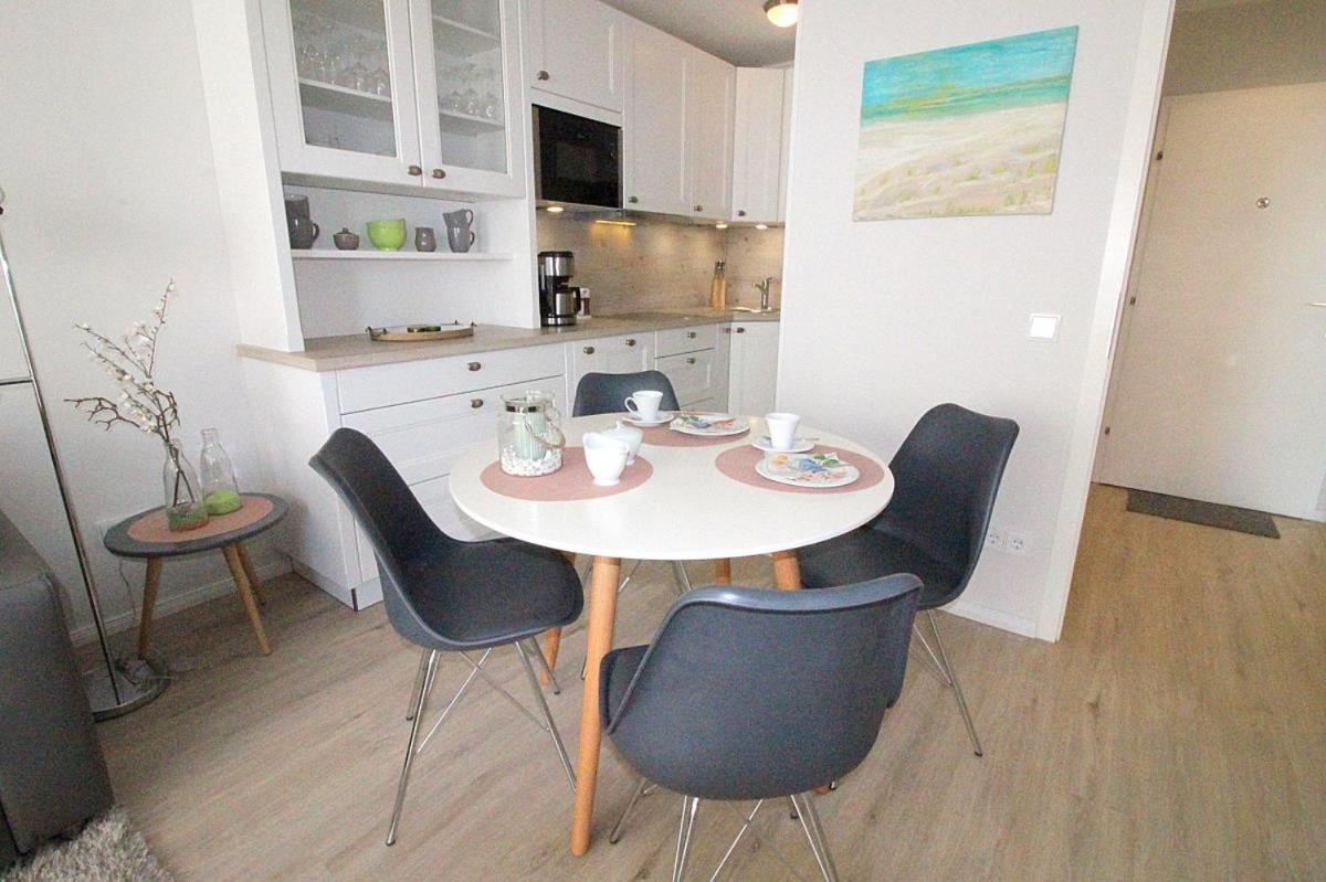 Appartementvermittlung Mehr als Meer Objekt 36 Niendorf  Exterior foto