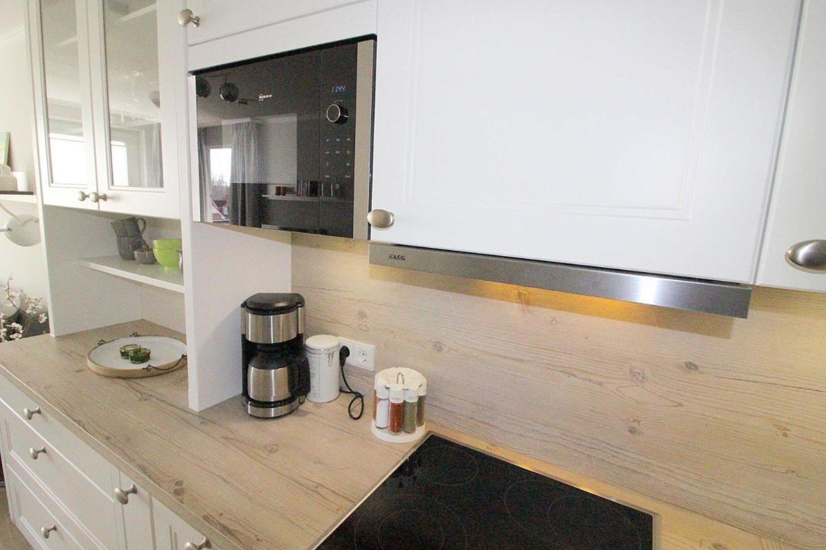 Appartementvermittlung Mehr als Meer Objekt 36 Niendorf  Exterior foto