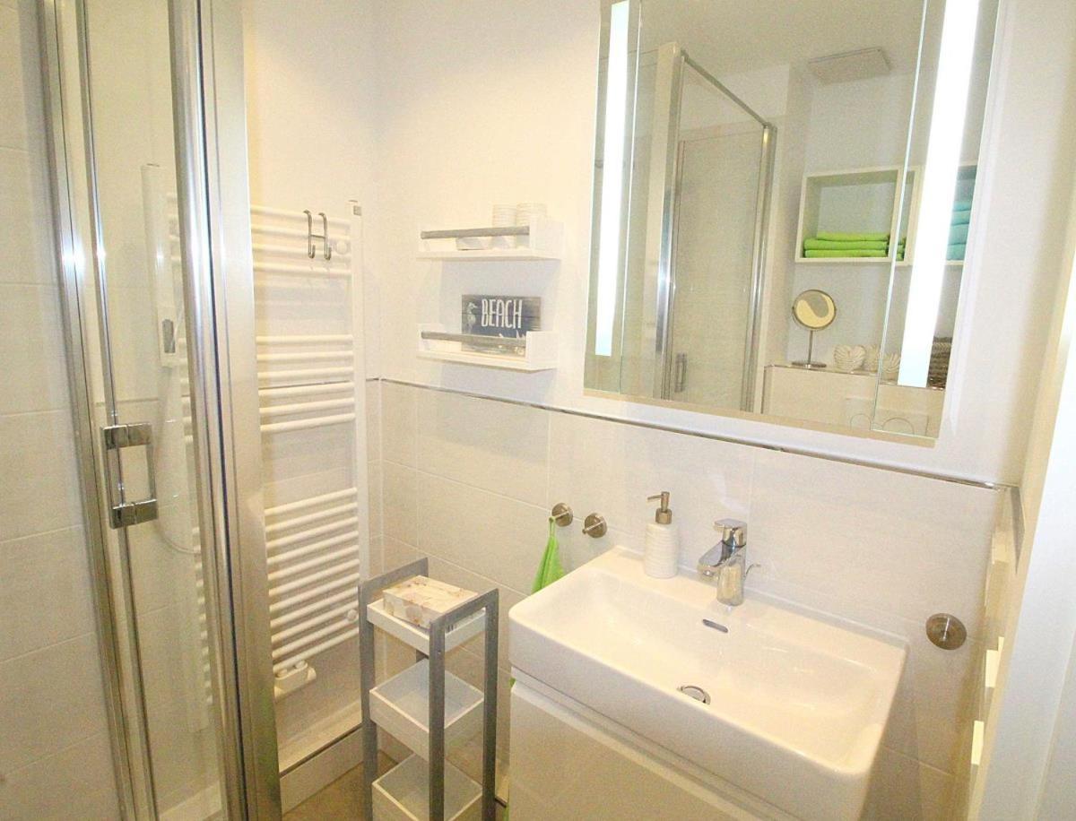 Appartementvermittlung Mehr als Meer Objekt 36 Niendorf  Exterior foto