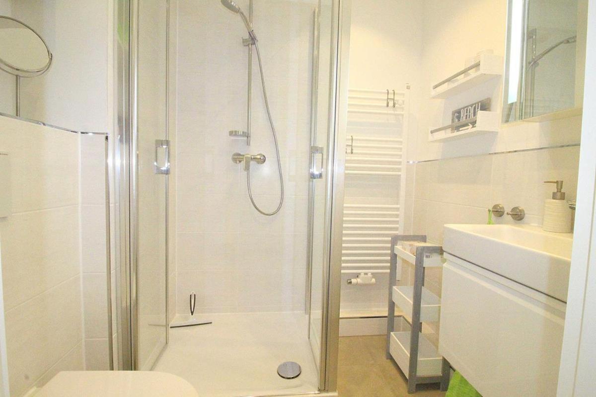 Appartementvermittlung Mehr als Meer Objekt 36 Niendorf  Exterior foto