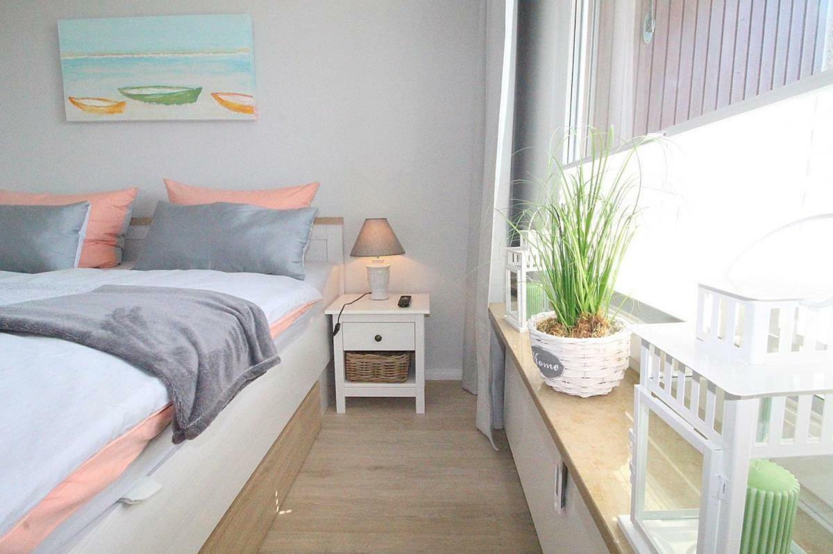 Appartementvermittlung Mehr als Meer Objekt 36 Niendorf  Exterior foto